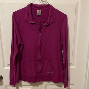 Fruit of the Loom Women's Purple Jacket